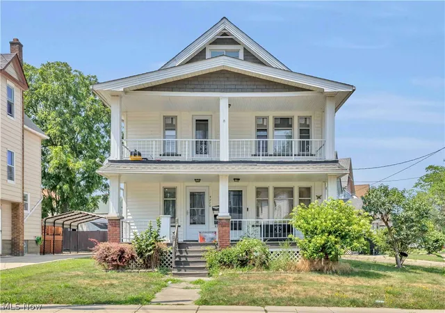 Photo 1 of Multi family home for sale at 4270 Valley Rd, Cleveland, OH 44109 | MLS# 5228327 | Listing updated on 2026-08-27