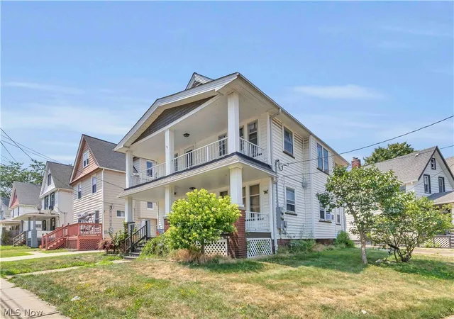 Photo 2 of Multi family home for sale at 4270 Valley Rd, Cleveland, OH 44109 | MLS# 5228327 | Listing updated on 2026-08-27