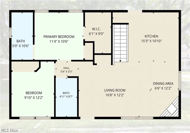 4th image of 202 E Paradise St, Orrville, OH 44667 | MLS# 5227968