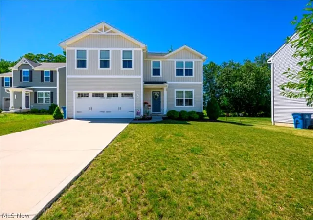 Photo 1 of Single family home for sale at 1422 Wood Fern Dr, Akron, OH 44312 | MLS# 5228642 | Listing updated on 2026-08-07