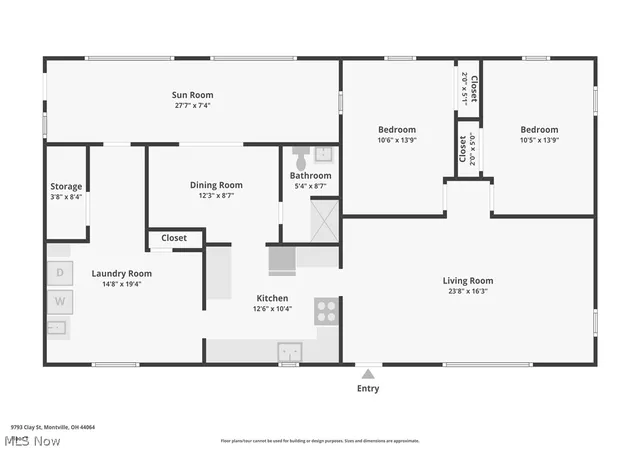 43rd image of 9793 Clay St, Montville, OH 44064 | MLS# 5219179