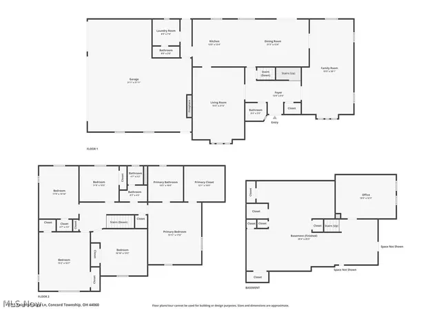 47th image of 9715 Knightsbridge Ln, Concord Township, OH 44060 | MLS# 5228444