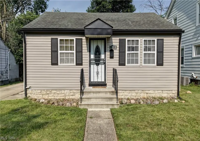 Photo 1 of Sale Pending at 888 Frederick Blvd, Akron, OH 44320 | MLS# 5227773 | Listing updated on 2026-08-20