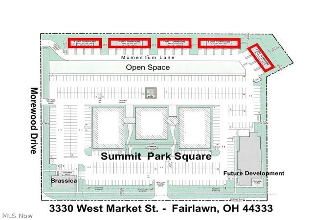3rd image of 3400 Morewood Dr, Fairlawn, OH 44333 | MLS# 5228710