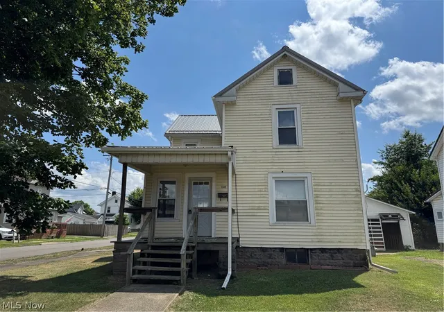 Photo 1 of Single family home for sale at 1349 E Main St, Coshocton, OH 43812 | MLS# 5228725 | Listing updated on 2026-09-16