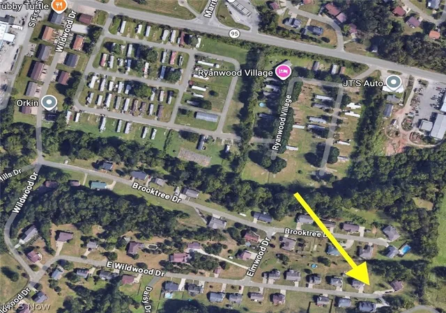 8th image of E Wildwood Dr, Parkersburg, WV 26101 | MLS# 5228722