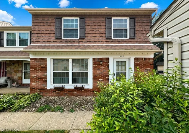 Photo 1 of Sale Pending at 536 Austin Dr #F, Barberton, OH 44203 | MLS# 5228528 | Listing updated on 2026-08-24