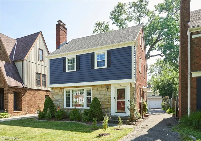 Photo 1 of Single family home for sale at 3701 Glencairn Rd, Shaker Heights, OH 44122 | MLS# 5227870 | Listing updated on 2026-08-03