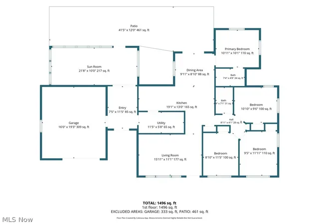 4th image of 14554 Plum Creek Dr, Columbia Station, OH 44028 | MLS# 5227693