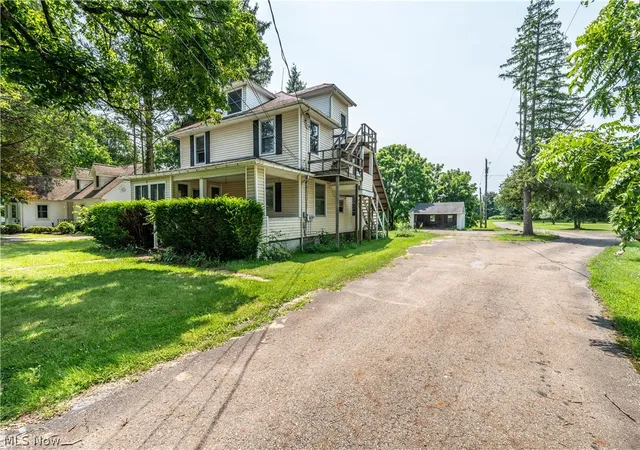 Homes for sale in Lisbon, OH | 929 N Market St, Lisbon, OH 44432 | MLS# 5228434