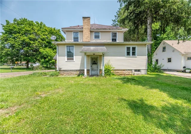 Homes for sale in Lisbon, OH | 929 N Market St, Lisbon, OH 44432 | MLS# 5228434