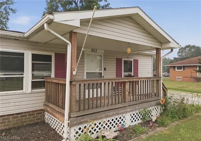 4th image of 862 S Grant Blvd, Minerva, OH 44657 | MLS# 5225395