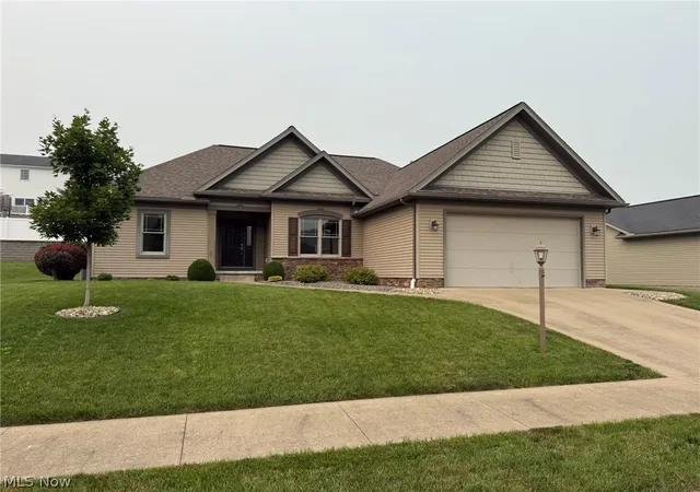 Photo 1 of Sale Pending at 485 Gasser Cir Se, New Philadelphia, OH 44663 | MLS# 5228696 | Listing updated on 2026-09-30