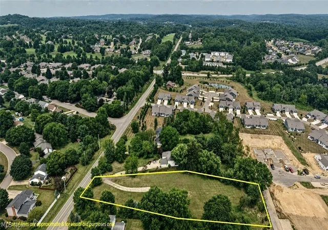 Photo 1 of Land for sale at 3410 Brunnerdale Ave Nw, Canton, OH 44708 | MLS# 5228663 | Listing updated on 2026-09-20