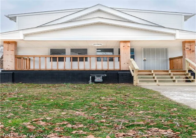 Photo 1 of Single family home for sale at 842 E 144th Street, Cleveland, OH 44110 | MLS# 5228800 | Listing updated on 2026-10-05