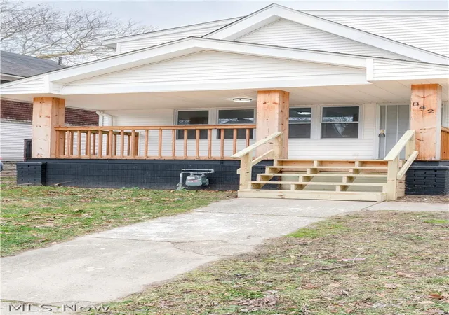 Photo 2 of Single family home for sale at 842 E 144th Street, Cleveland, OH 44110 | MLS# 5228800 | Listing updated on 2026-10-05