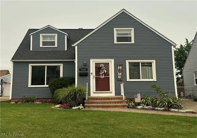 Photo 1 of Sale Pending at 5502 Renwood Dr, Cleveland, OH 44129 | MLS# 5228745 | Listing updated on 2026-07-24