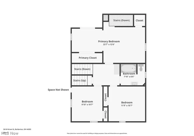 28th image of 36 W Hiram St, Barberton, OH 44203 | MLS# 5228156