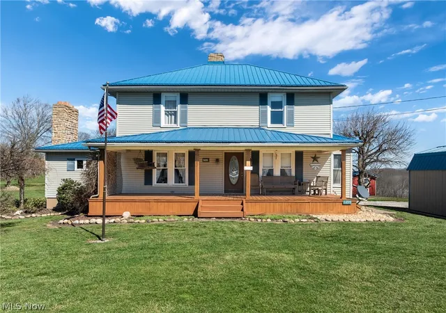 2nd image of 5499 State Route 43, Richmond, OH 43944 | MLS# 5227933