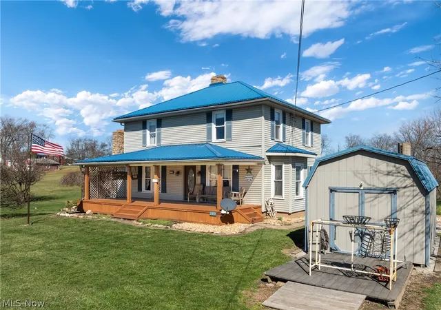 3rd image of 5499 State Route 43, Richmond, OH 43944 | MLS# 5227933