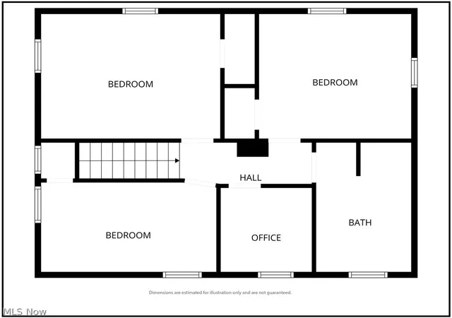 47th image of 5499 State Route 43, Richmond, OH 43944 | MLS# 5227933