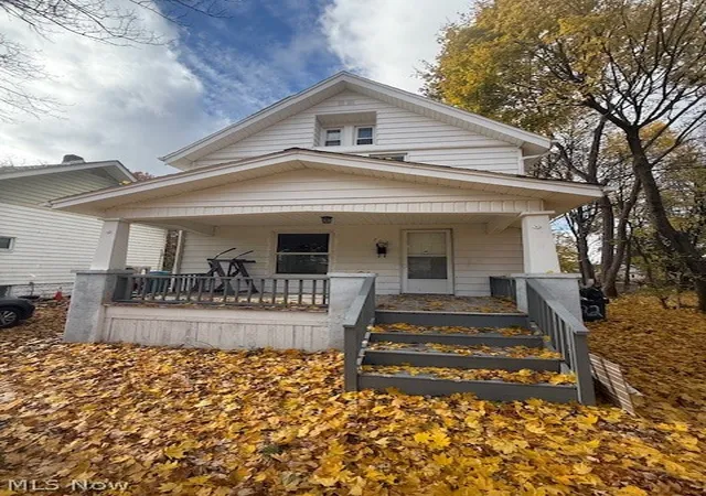 Photo 1 of Single family home for sale at 702 Grace Ave, Akron, OH 44320 | MLS# 5227809 | Listing updated on 2026-07-18