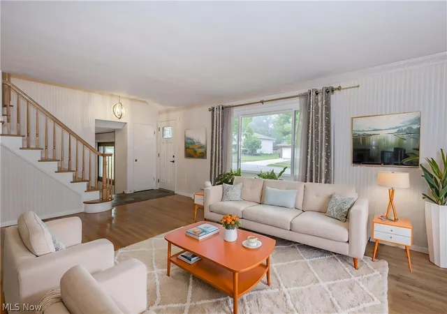 Photo 2 of Sale Pending at 4945 Hartley Dr, Cleveland, OH 44124 | MLS# 5228650 | Listing updated on 2026-08-28