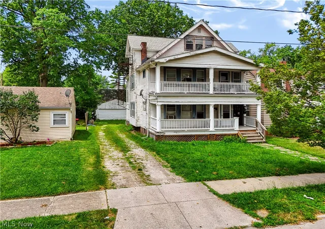 Photo 1 of Multi family home for sale at 1382 E 188th Street, Cleveland, OH 44110 | MLS# 5222074 | Listing updated on 2026-08-26
