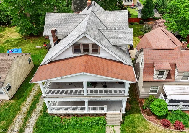 Photo 1 of House for sale at 1382 E 188th Street, Cleveland, OH 44110 | MLS# 5222074 | Listing updated on 2026-08-26