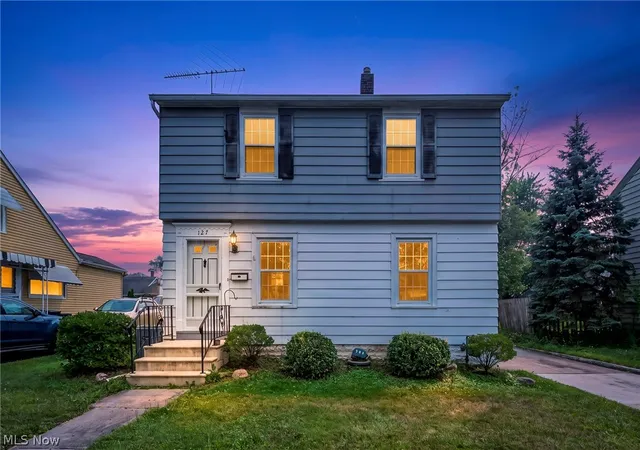 Homes for sale in Elyria, OH | 127 Lafayette St, Elyria, OH 44035 | MLS# 5228734