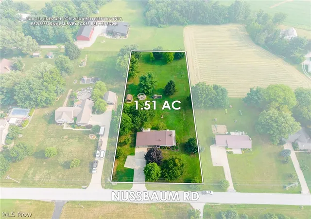 Homes for sale in Dalton, OH | 14104 Nussbaum Rd, Dalton, OH 44618 | MLS# 5228834