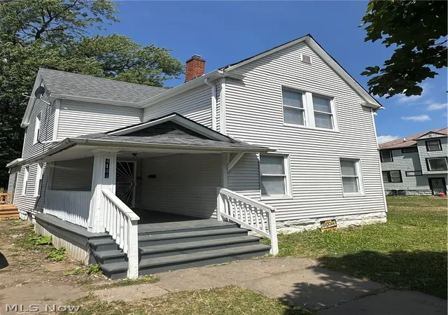 Photo 1 of Single family home for sale at 4144 E 111th Street, Cleveland, OH 44105 | MLS# 5228788 | Listing updated on 2026-10-02