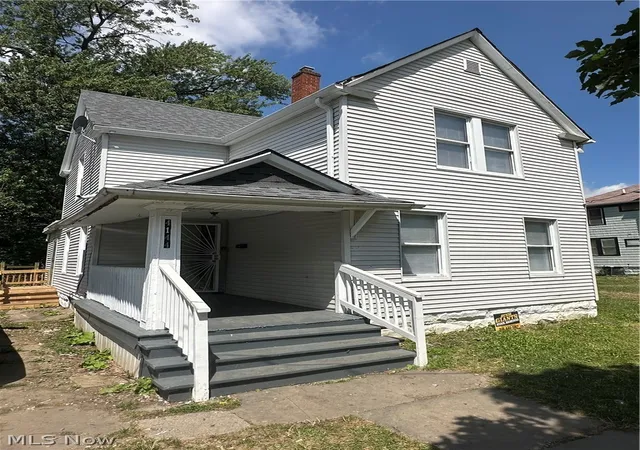 Photo 3 of Single family home for sale at 4144 E 111th Street, Cleveland, OH 44105 | MLS# 5228788 | Listing updated on 2026-10-02