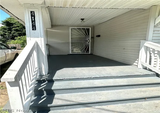 Photo 3 of Single family home for sale at 4144 E 111th Street, Cleveland, OH 44105 | MLS# 5228788 | Listing updated on 2026-10-02