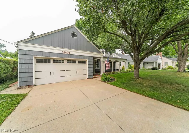 3rd image of 18690 Inglewood Ave, Rocky River, OH 44116 | MLS# 5212342