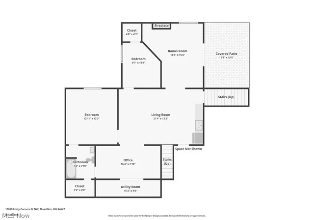 46th image of 10050 Forty Corners St Nw, Massillon, OH 44647 | MLS# 5227612