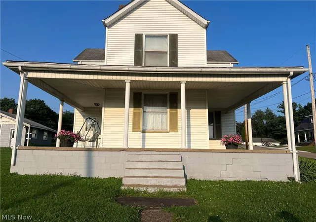 Single family home for sale at 306 N 2nd Street, Belmont, OH 43718 | MLS# 5228947