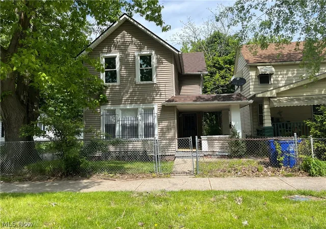 Photo 1 of Single family home for sale at 7728 Elton Ave, Cleveland, OH 44102 | MLS# 5229137 | Listing updated on 2026-07-20