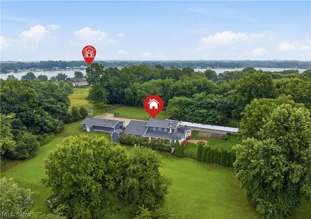 Photo 3 of Sale Pending at 2151 Beach Dr, Akron, OH 44312 | MLS# 5226076 | Listing updated on 2026-08-26