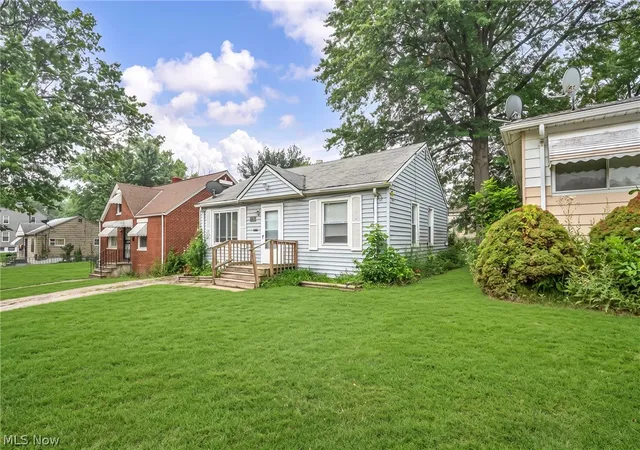 Homes for sale in Cleveland, OH | 4356 E 141St St, Cleveland, OH 44128 | MLS# 5228321