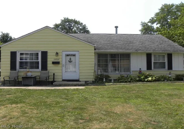 Photo 1 of Sale Pending at 15727 Mina Ave, Cleveland, OH 44135 | MLS# 5229119 | Listing updated on 2026-08-14