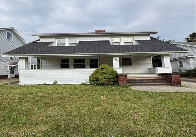 Photo 1 of Single family home for sale at 4904 E 109th Street, Cleveland, OH 44125 | MLS# 5227124 | Listing updated on 2026-08-26