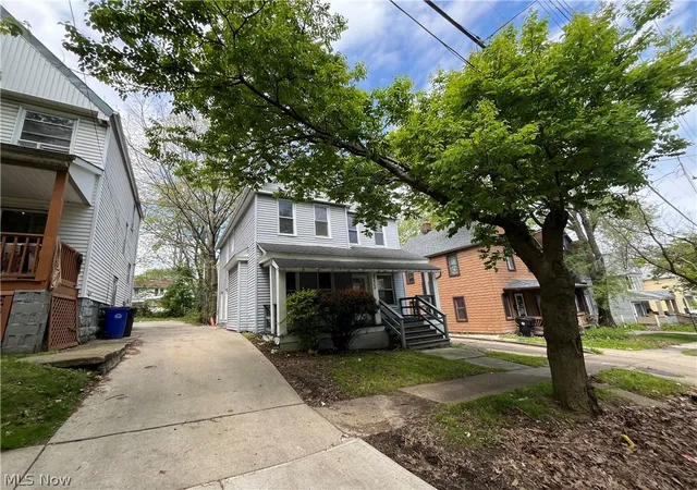 Photo 2 of Single family home for sale at 3222 W 94th Street, Cleveland, OH 44102 | MLS# 5229235 | Listing updated on 2026-08-06