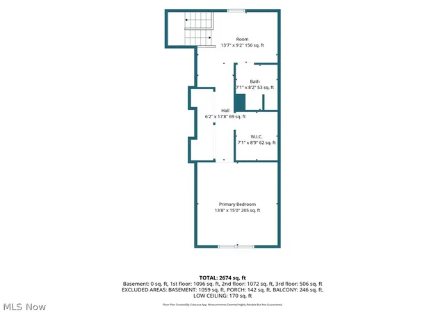 Listing Photo 2 - Condo for sale in building located at 2124 Wascana Ave, Lakewood, OH 44107 - Unit #
