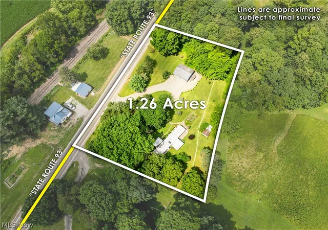 2nd image of 26551 Sr 93, Fresno, OH 43824 | MLS# 5229198