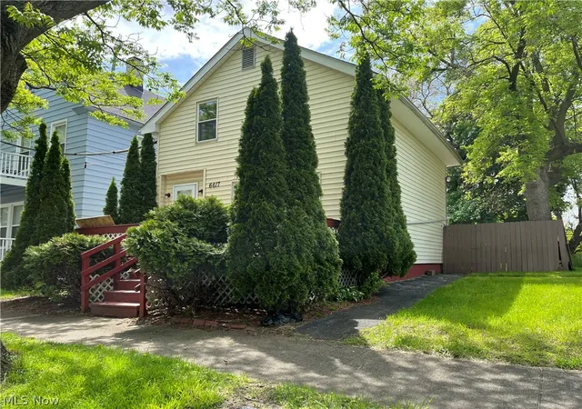 Photo 3 of Single family home for sale at 6617 Wakefield Ave, Cleveland, OH 44102 | MLS# 5229243 | Listing updated on 2026-07-20