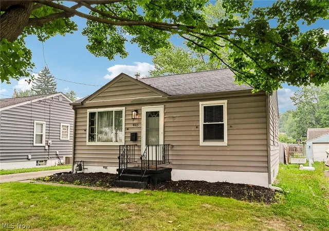 Photo 1 of Sale Pending at 4603 Southern Blvd, Youngstown, OH 44512 | MLS# 5229039 | Listing updated on 2026-08-14