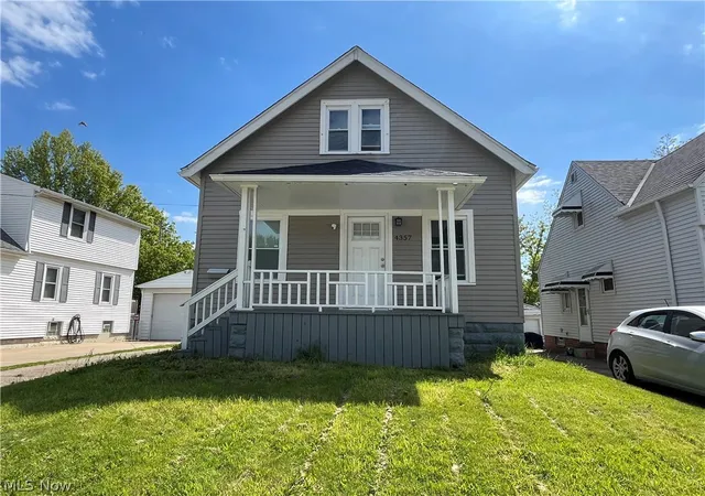 Photo 1 of Single family home for sale at 4357 W 52nd Street, Cleveland, OH 44144 | MLS# 5229256 | Listing updated on 2026-07-21