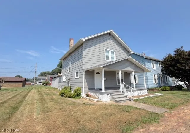 Single family home for sale at 450 Barnett Ave, Newcomerstown, OH 43832 | MLS# 5229000
