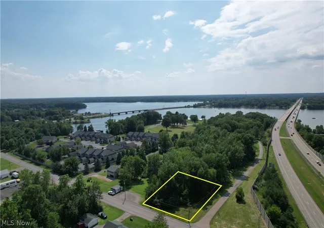Photo 2 of Land for sale at N E River Rd, Lake Milton, OH 44429 | MLS# 5223533 | Listing updated on 2026-08-07